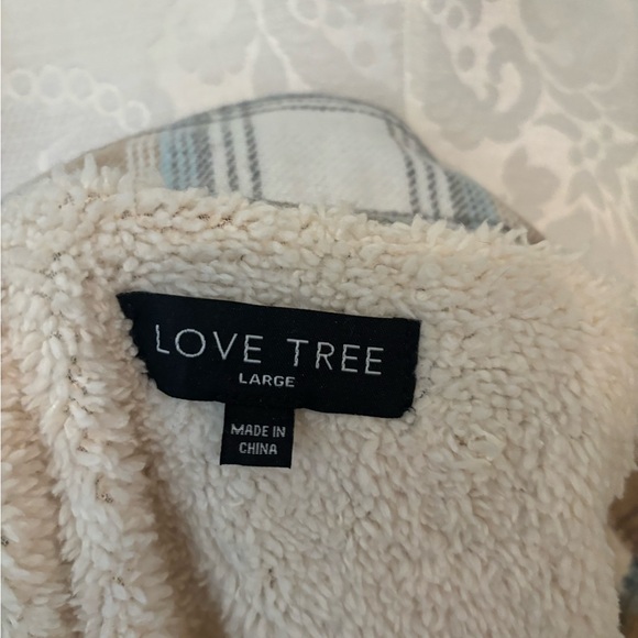 Plaid Shirt Jacket - Picture 2 of 11